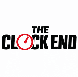 The Clock End logo